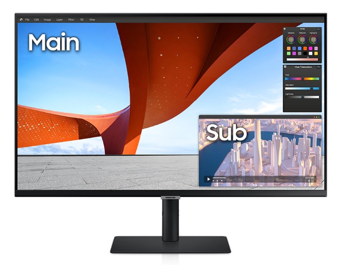 Viewfinity S80TB 4K UHD IPS Monitors